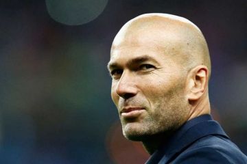 Zidane renuncia al Real Madrid